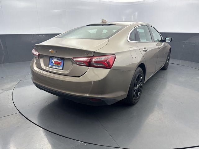 used 2022 Chevrolet Malibu car, priced at $14,699