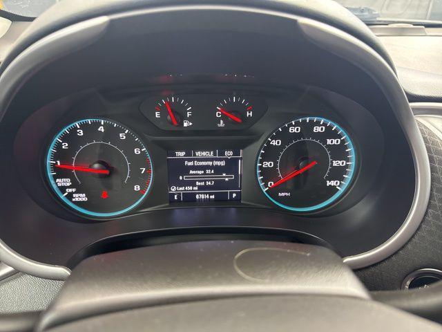 used 2022 Chevrolet Malibu car, priced at $14,699