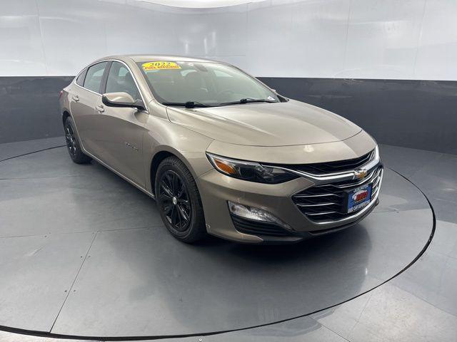used 2022 Chevrolet Malibu car, priced at $14,699