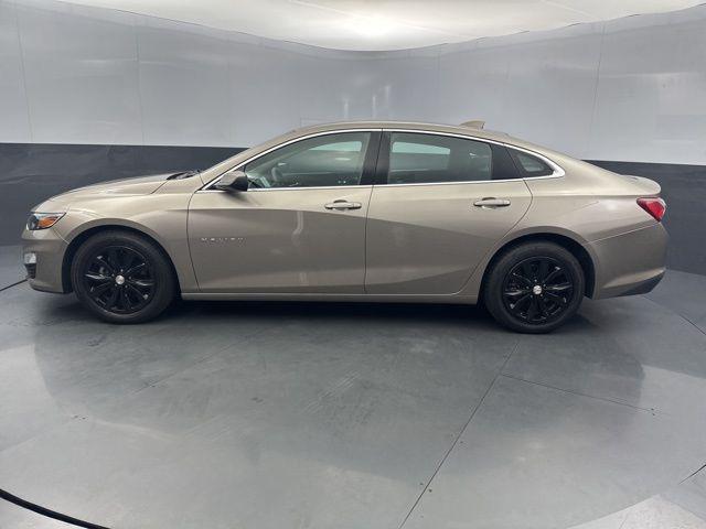 used 2022 Chevrolet Malibu car, priced at $14,699