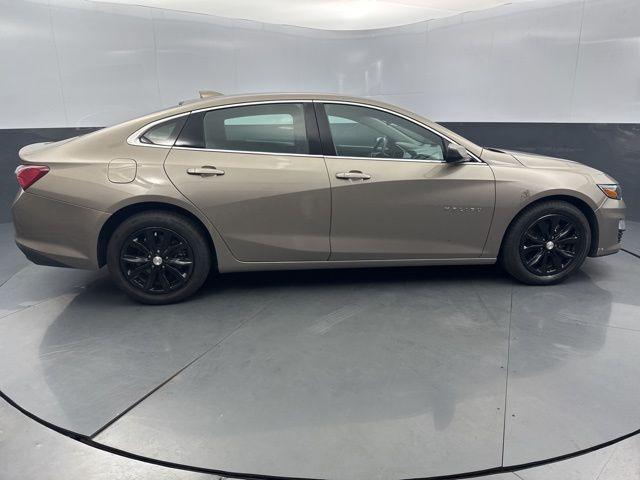 used 2022 Chevrolet Malibu car, priced at $14,699