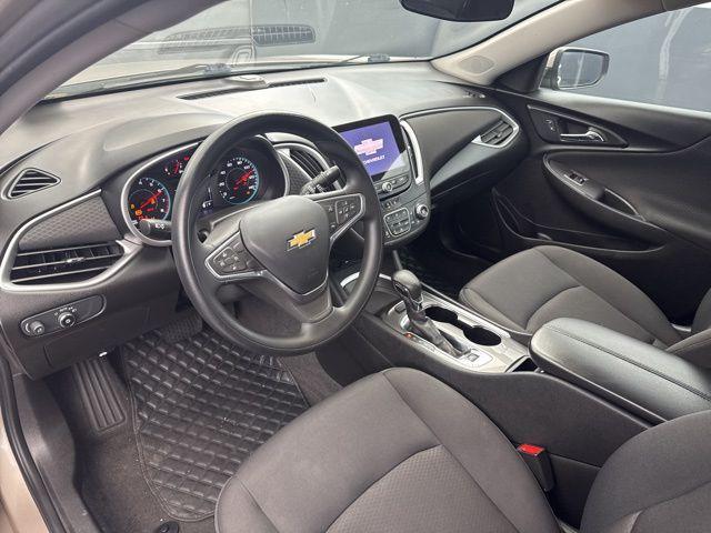 used 2022 Chevrolet Malibu car, priced at $14,699