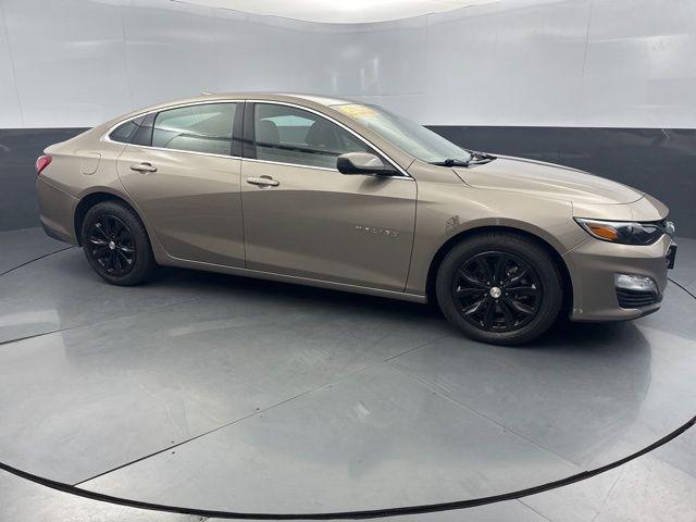 used 2022 Chevrolet Malibu car, priced at $14,699