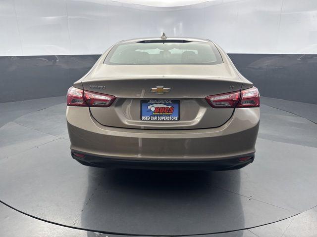 used 2022 Chevrolet Malibu car, priced at $14,699