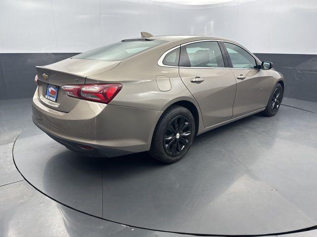 used 2022 Chevrolet Malibu car, priced at $14,699