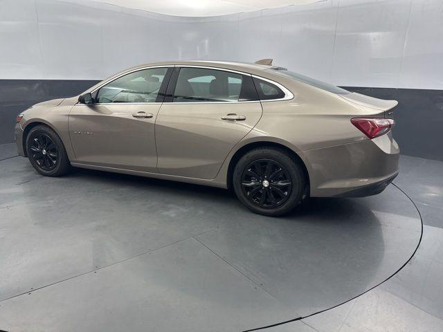 used 2022 Chevrolet Malibu car, priced at $14,699