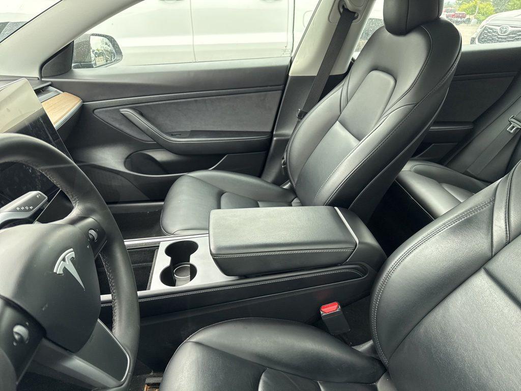 used 2021 Tesla Model 3 car, priced at $25,777
