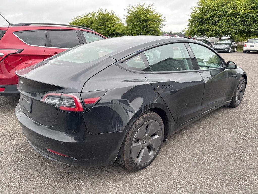 used 2021 Tesla Model 3 car, priced at $25,777