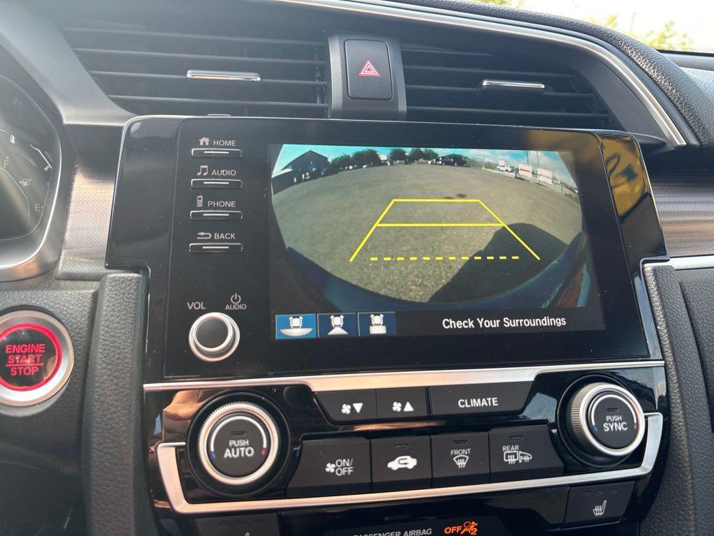 used 2019 Honda Civic car, priced at $21,475