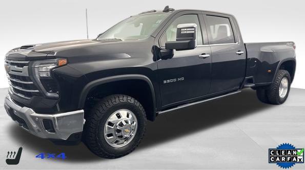 used 2024 Chevrolet Silverado 3500 car, priced at $64,777