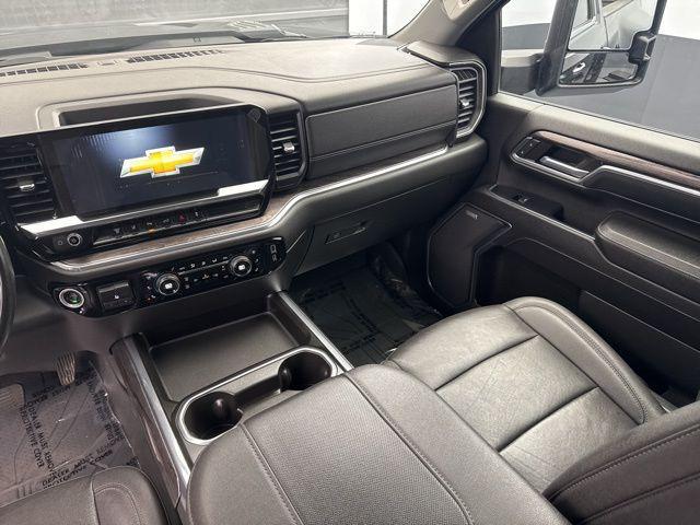 used 2024 Chevrolet Silverado 3500 car, priced at $66,249