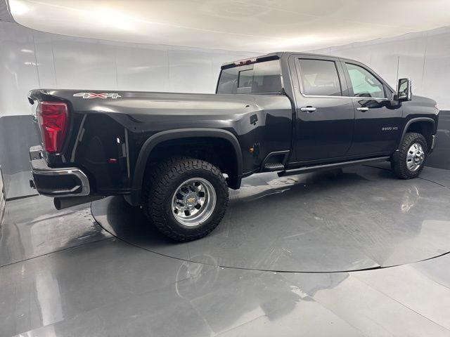used 2024 Chevrolet Silverado 3500 car, priced at $66,249