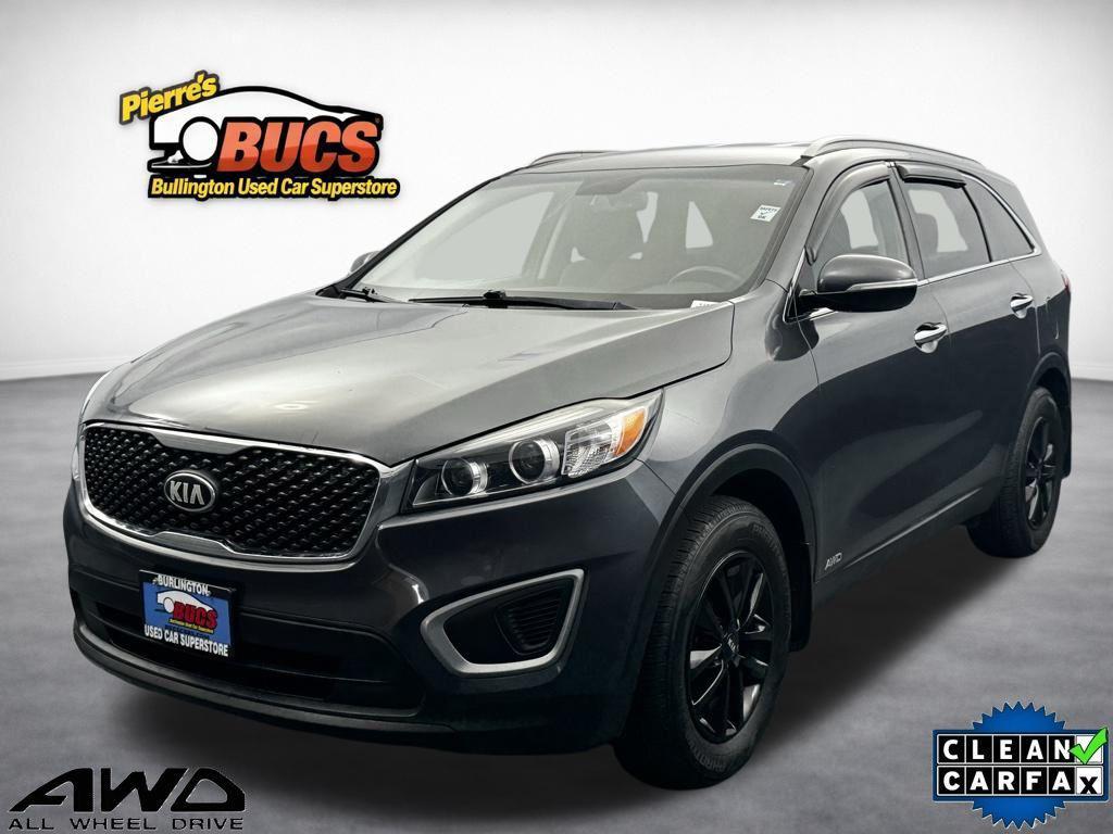 used 2016 Kia Sorento car, priced at $8,777