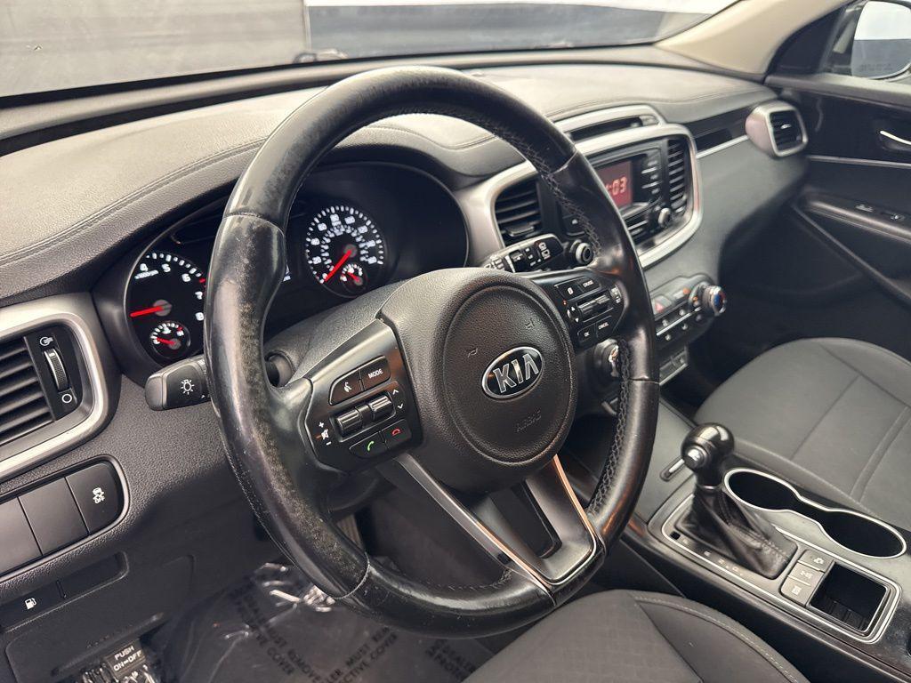 used 2016 Kia Sorento car, priced at $8,777