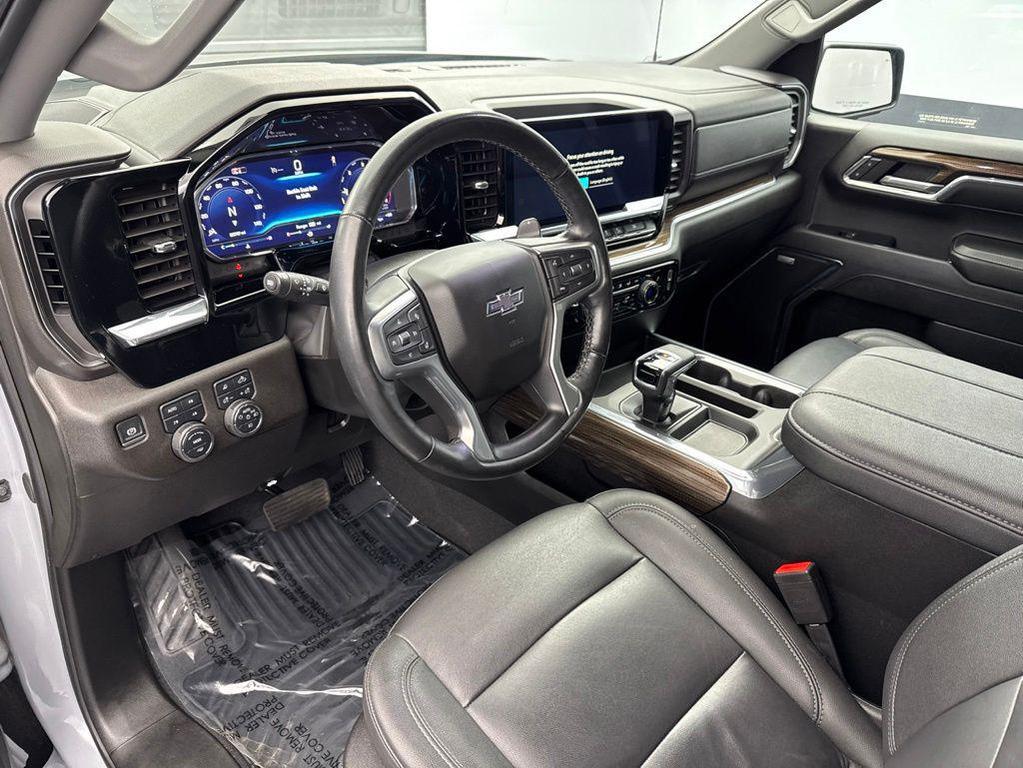 used 2024 Chevrolet Silverado 1500 car, priced at $48,799