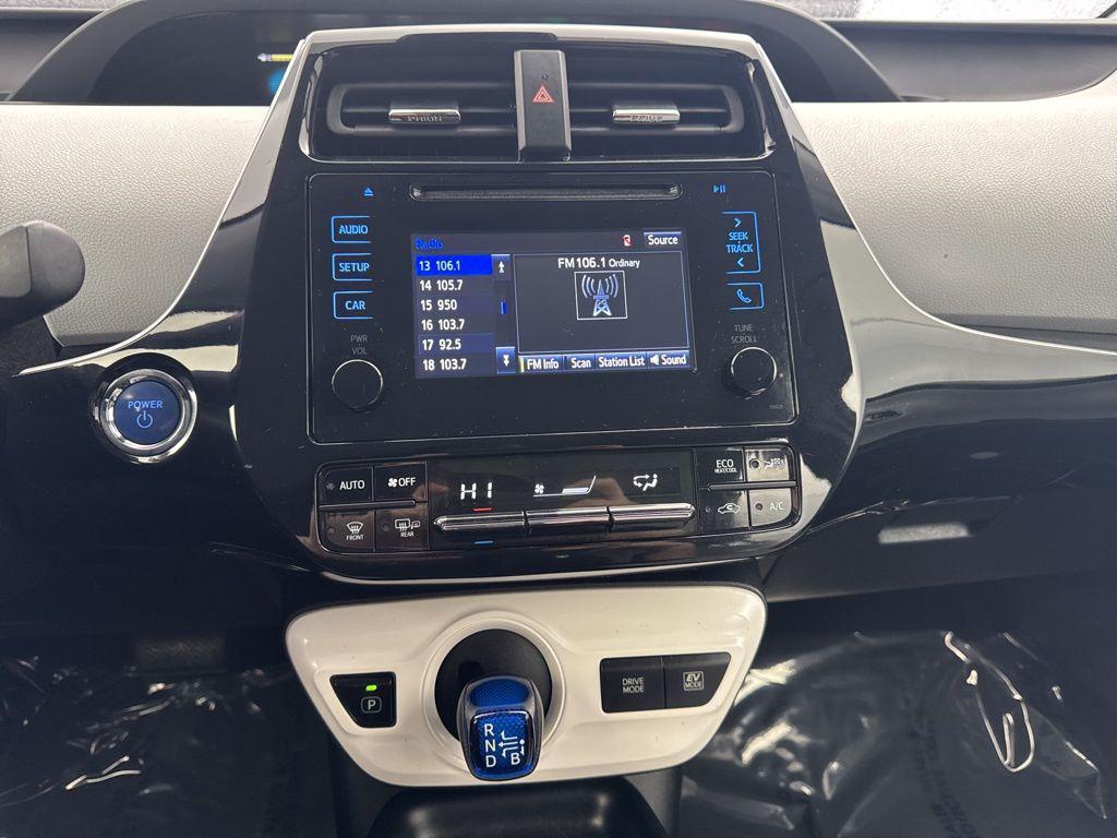 used 2017 Toyota Prius car, priced at $15,249