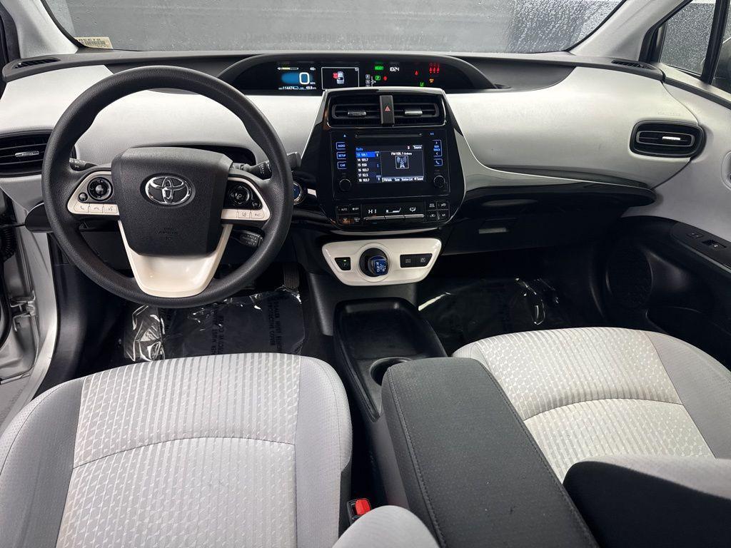 used 2017 Toyota Prius car, priced at $15,249