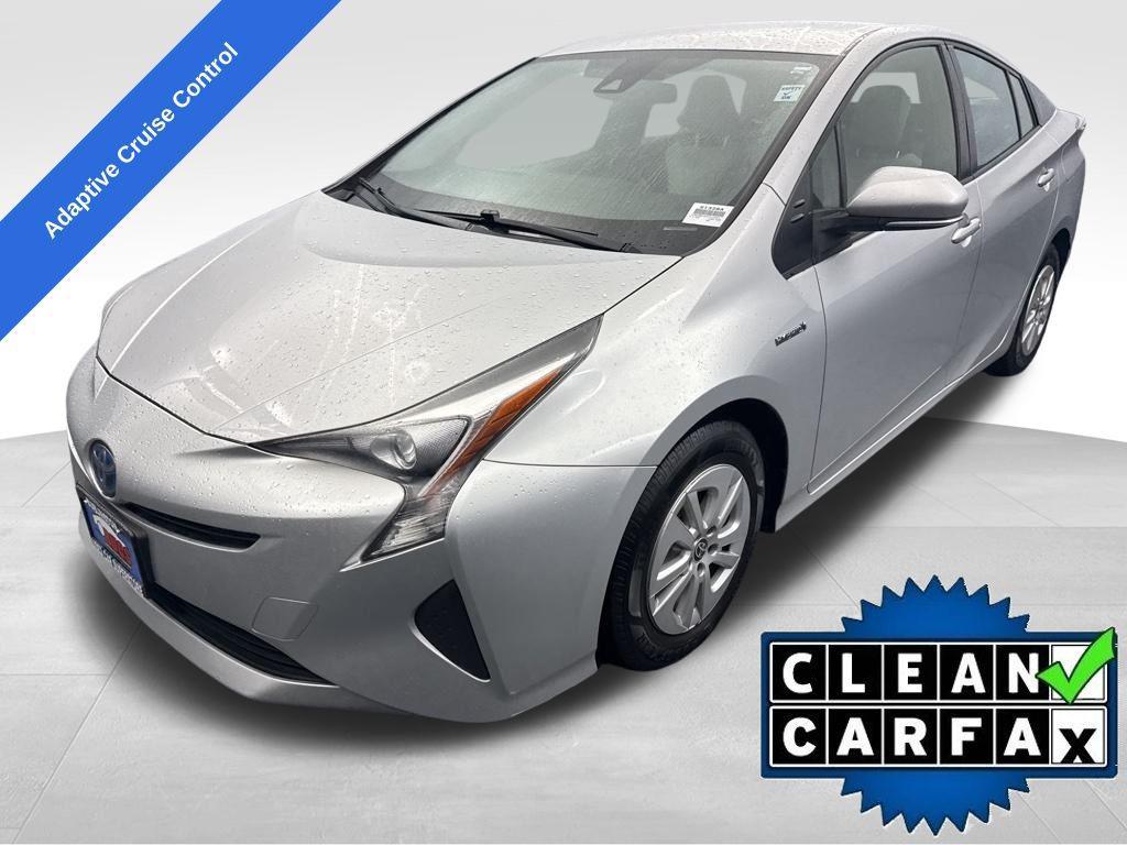 used 2017 Toyota Prius car, priced at $15,249