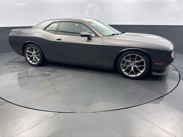 used 2022 Dodge Challenger car, priced at $24,299