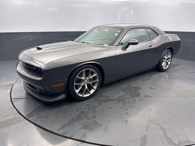 used 2022 Dodge Challenger car, priced at $24,299