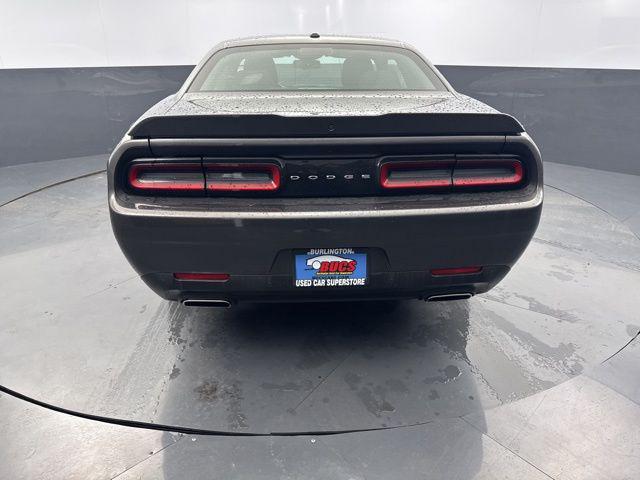 used 2022 Dodge Challenger car, priced at $24,299