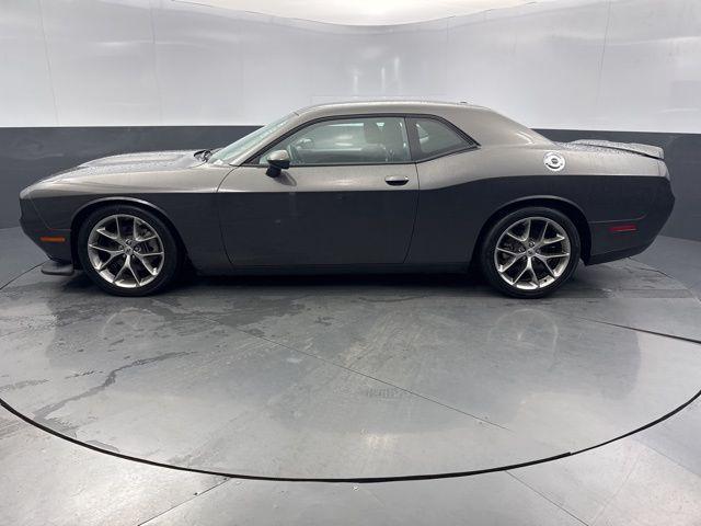 used 2022 Dodge Challenger car, priced at $24,299