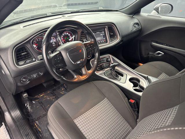 used 2022 Dodge Challenger car, priced at $24,299