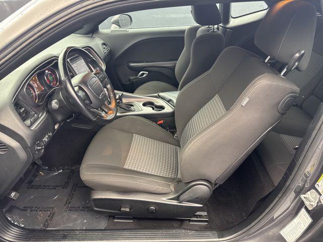 used 2022 Dodge Challenger car, priced at $24,299