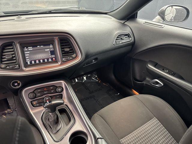 used 2022 Dodge Challenger car, priced at $24,299