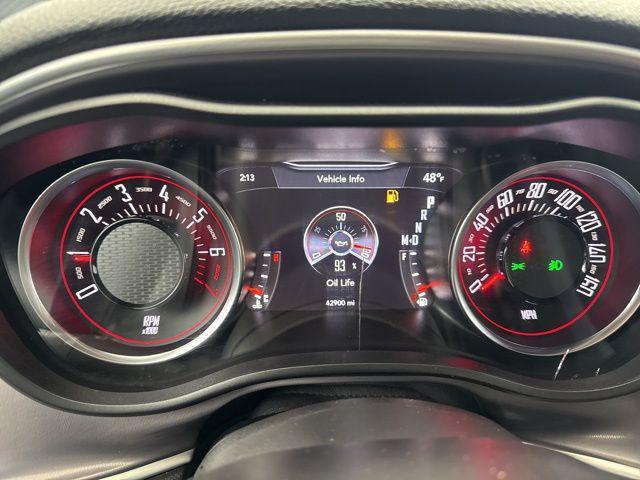 used 2022 Dodge Challenger car, priced at $24,299