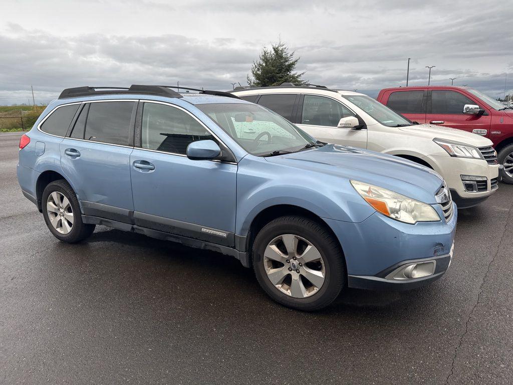 used 2012 Subaru Outback car