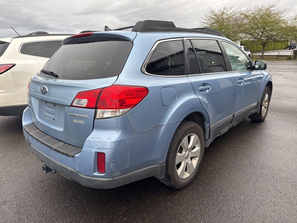used 2012 Subaru Outback car