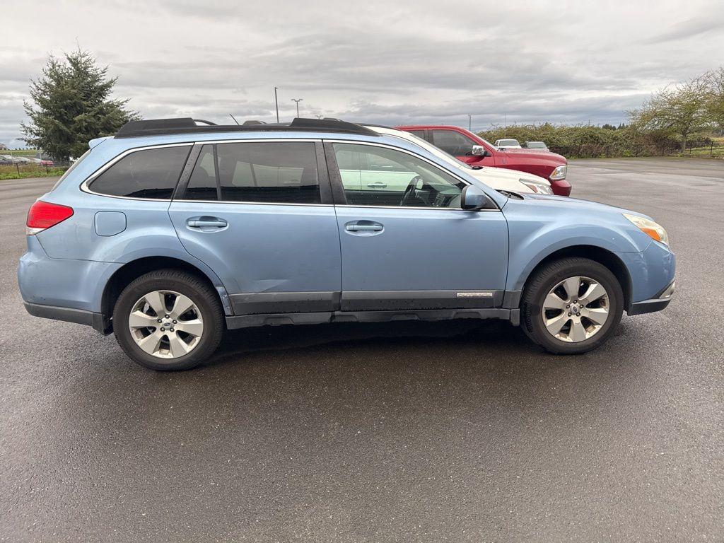 used 2012 Subaru Outback car