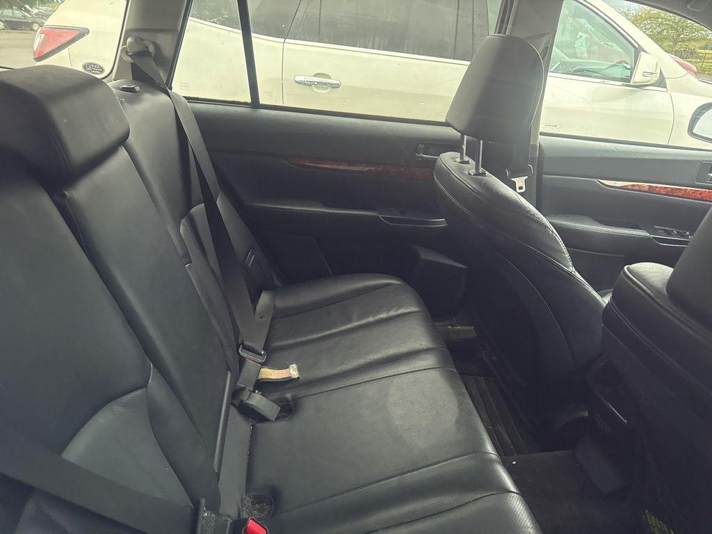 used 2012 Subaru Outback car