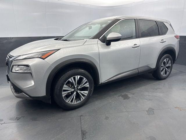 used 2023 Nissan Rogue car, priced at $18,950