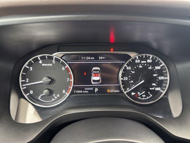 used 2023 Nissan Rogue car, priced at $18,950