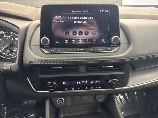 used 2023 Nissan Rogue car, priced at $18,950