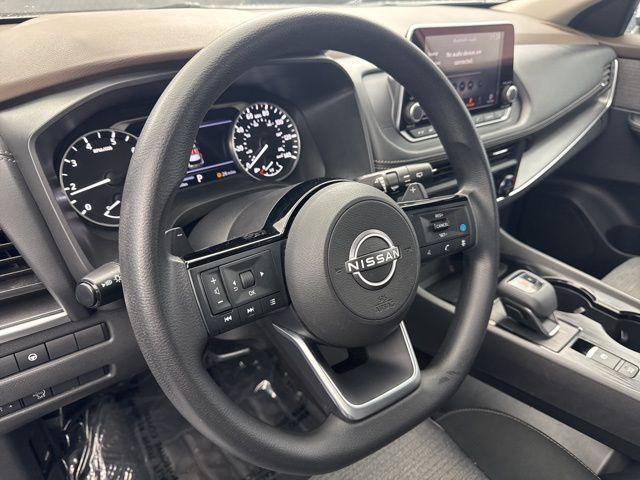 used 2023 Nissan Rogue car, priced at $18,950