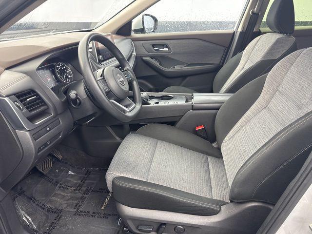 used 2023 Nissan Rogue car, priced at $18,950