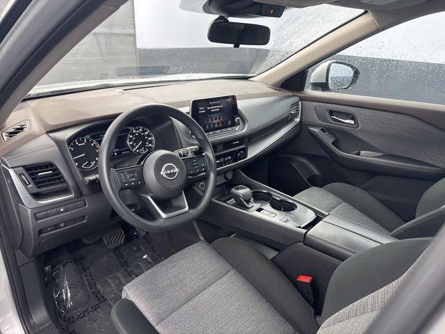 used 2023 Nissan Rogue car, priced at $18,950