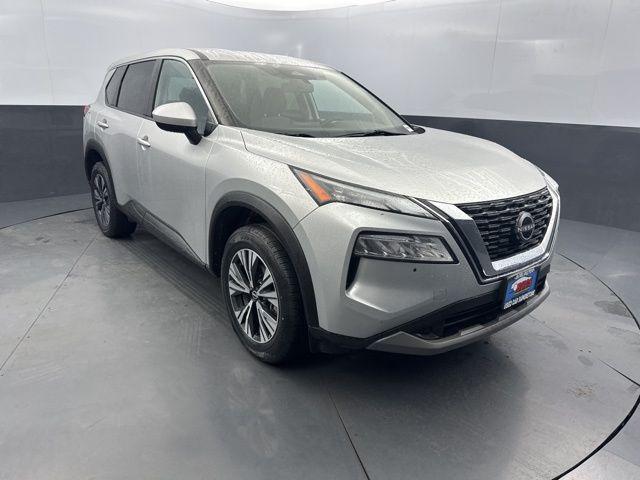 used 2023 Nissan Rogue car, priced at $18,950