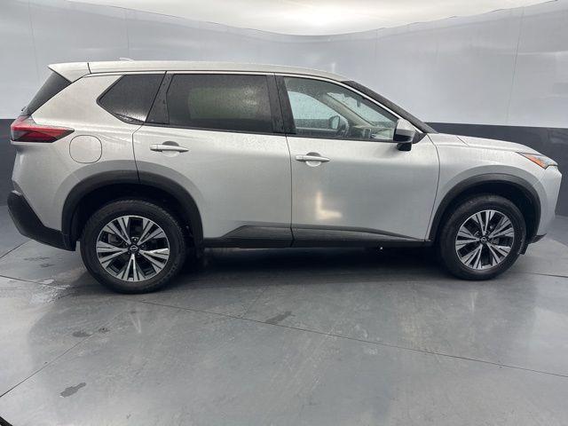 used 2023 Nissan Rogue car, priced at $18,950