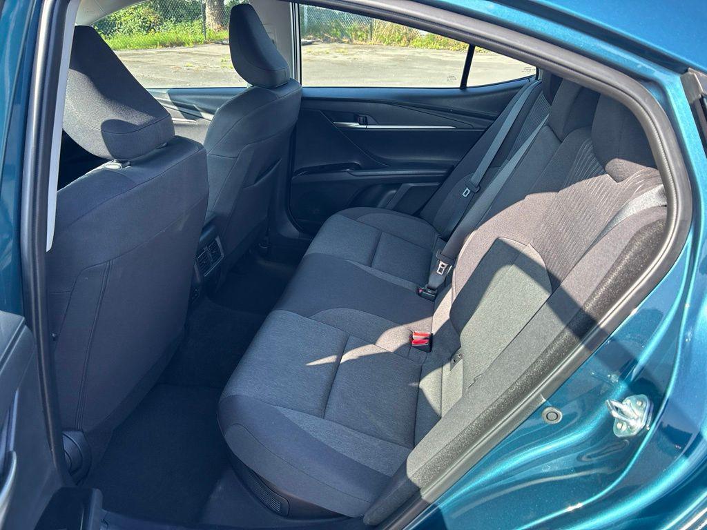 used 2025 Toyota Camry car, priced at $30,499