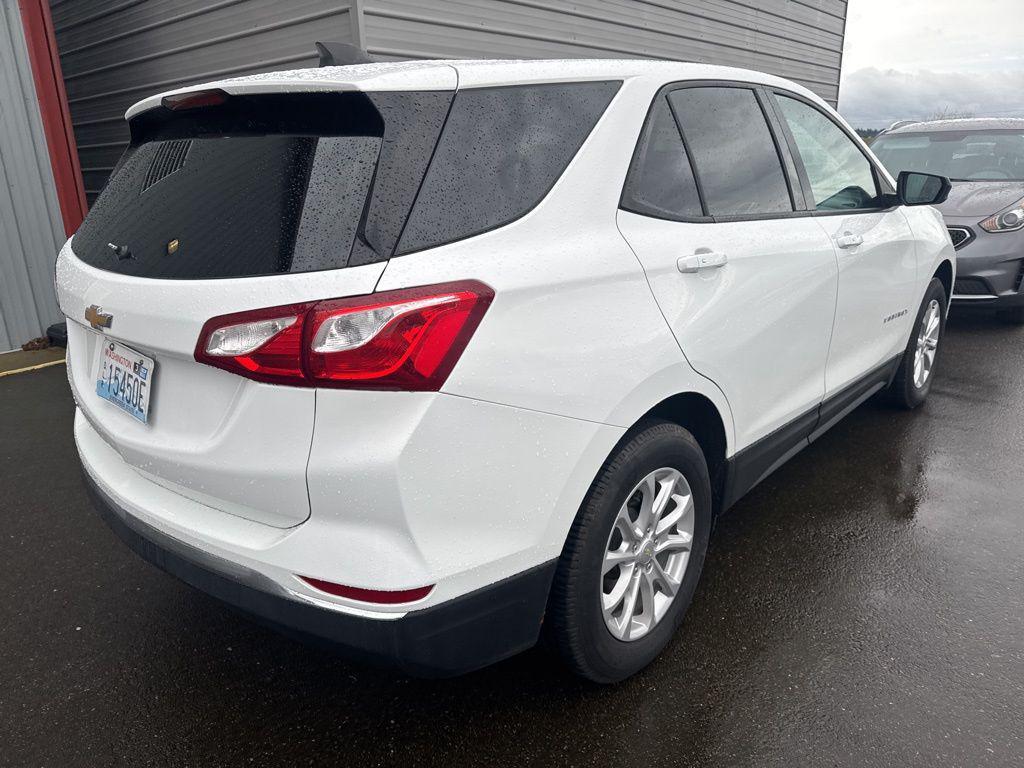 used 2018 Chevrolet Equinox car, priced at $15,477