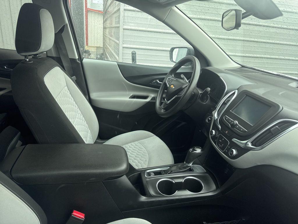 used 2018 Chevrolet Equinox car, priced at $15,477