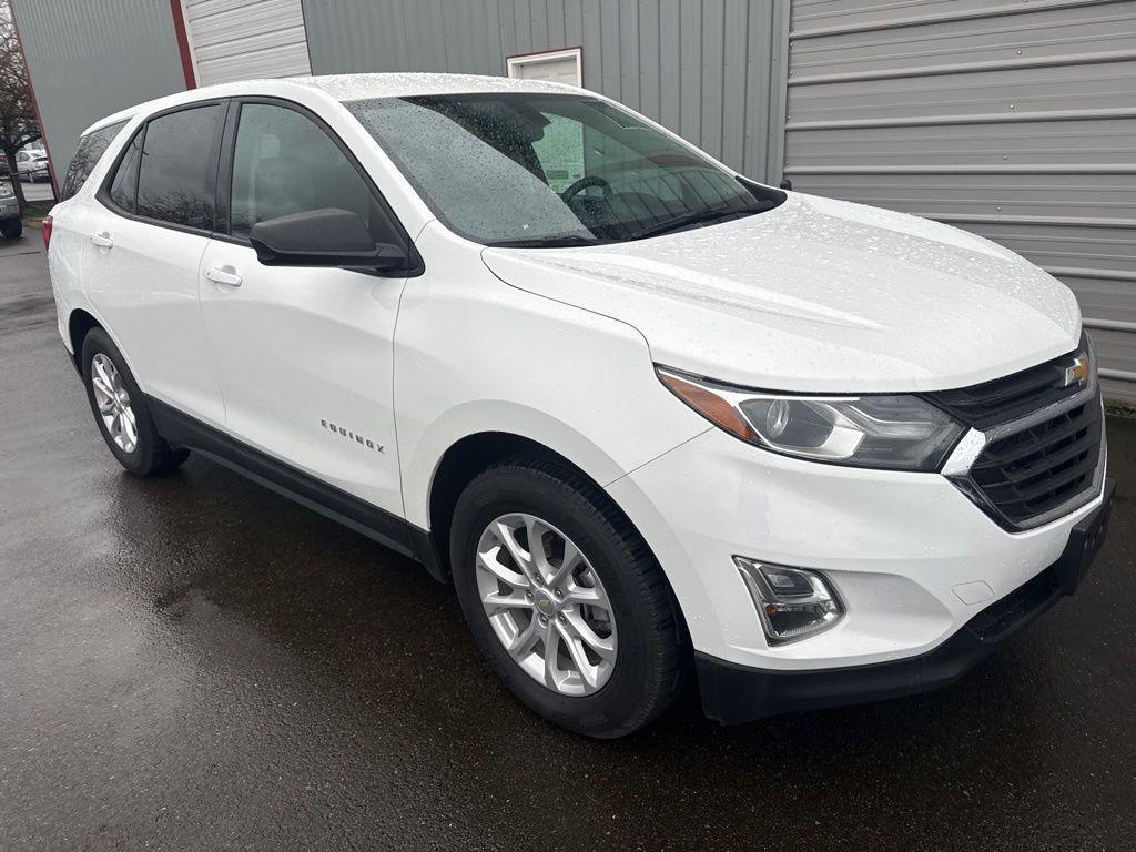 used 2018 Chevrolet Equinox car, priced at $15,477