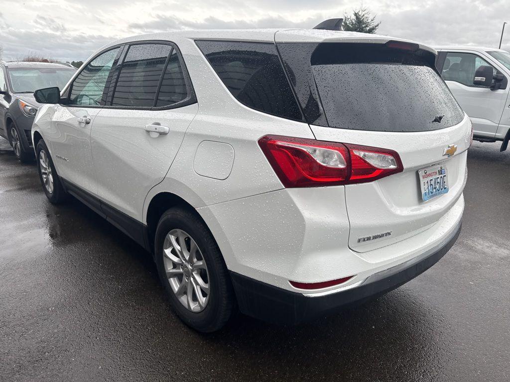 used 2018 Chevrolet Equinox car, priced at $15,477