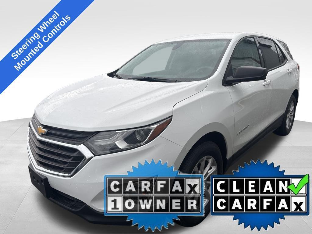 used 2018 Chevrolet Equinox car, priced at $15,477