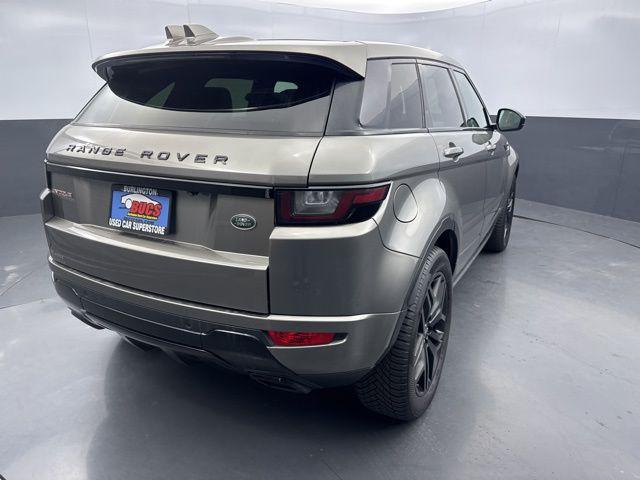 used 2018 Land Rover Range Rover Evoque car, priced at $18,395