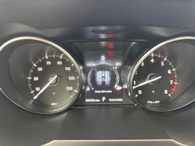 used 2018 Land Rover Range Rover Evoque car, priced at $18,395